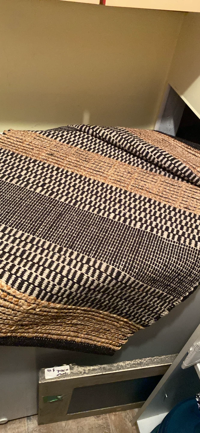 Woven Area Rug