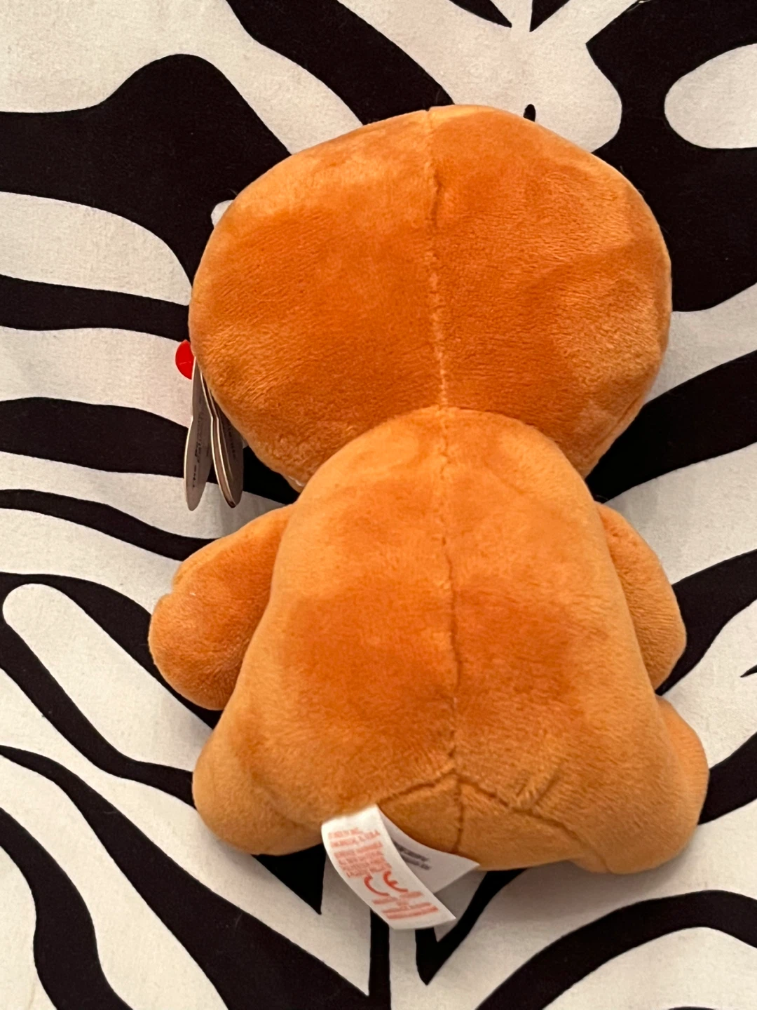 ❤️ Ty Beanie Boos Crumble Gingerbread plush toy ❤️ - photo 4