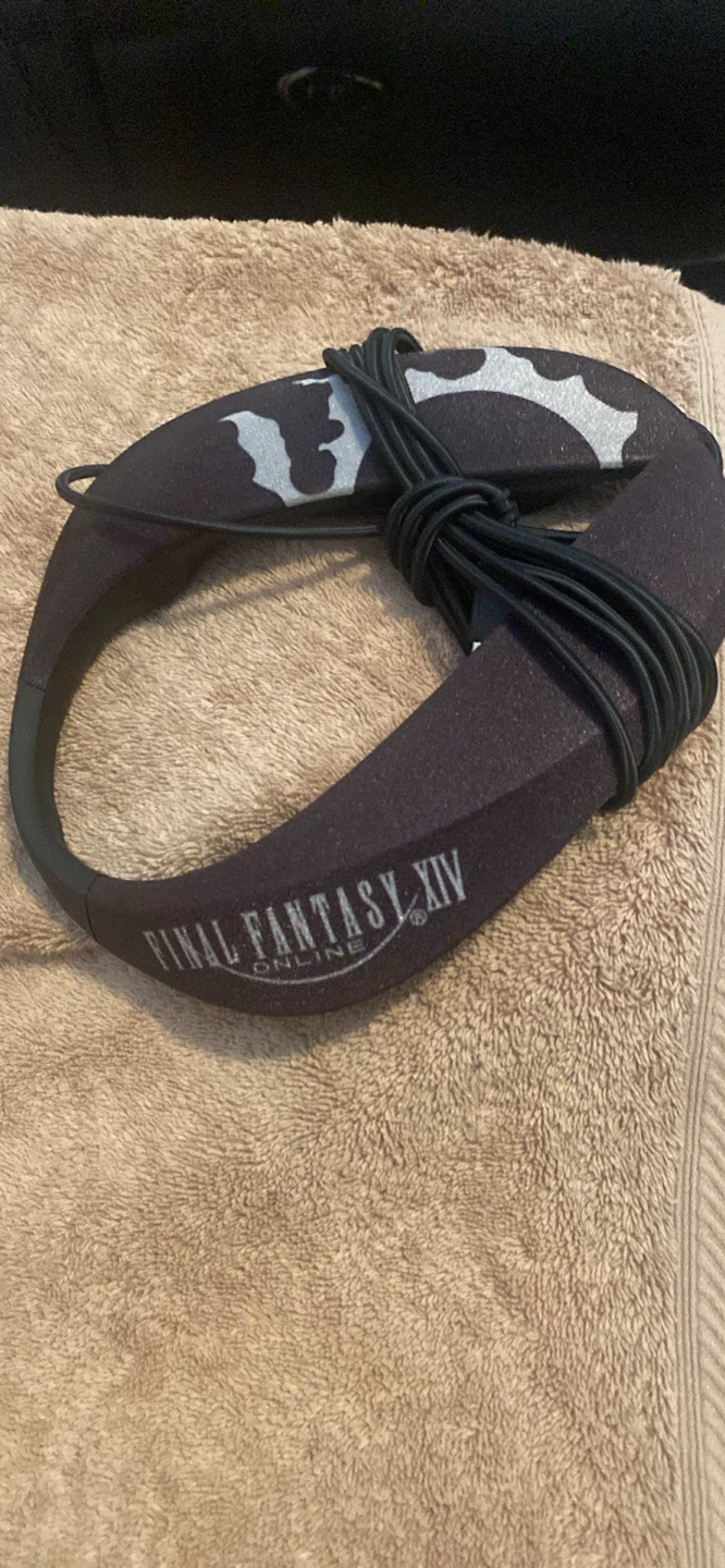 Final Fantasy XIV Online Headband
