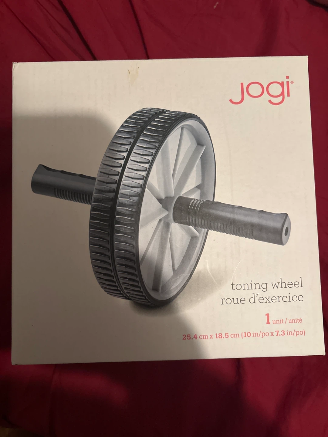Jogi Toning Wheel