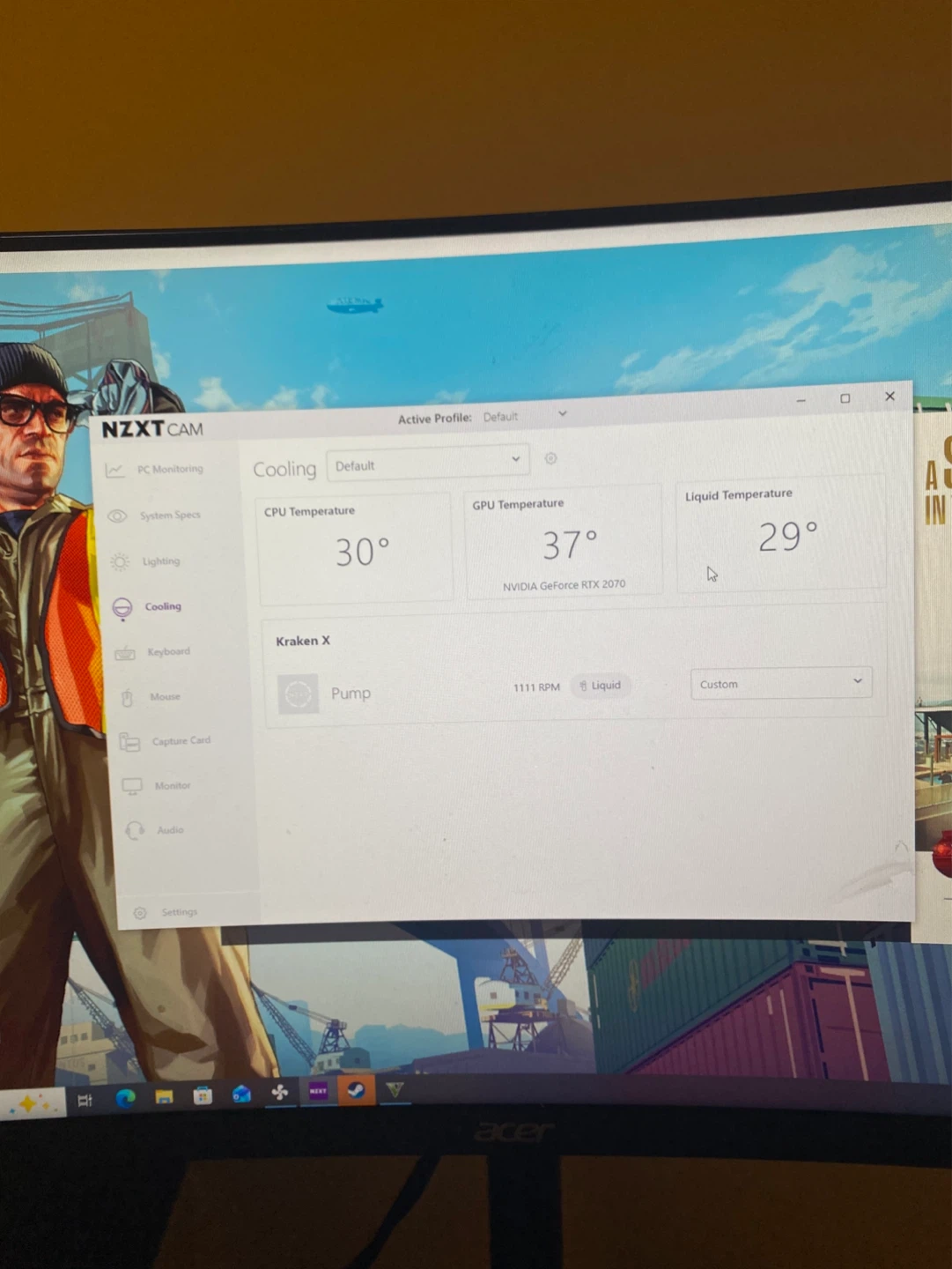 Gigabyte GeForce RTX 2070 | Amazing Condition - photo 4