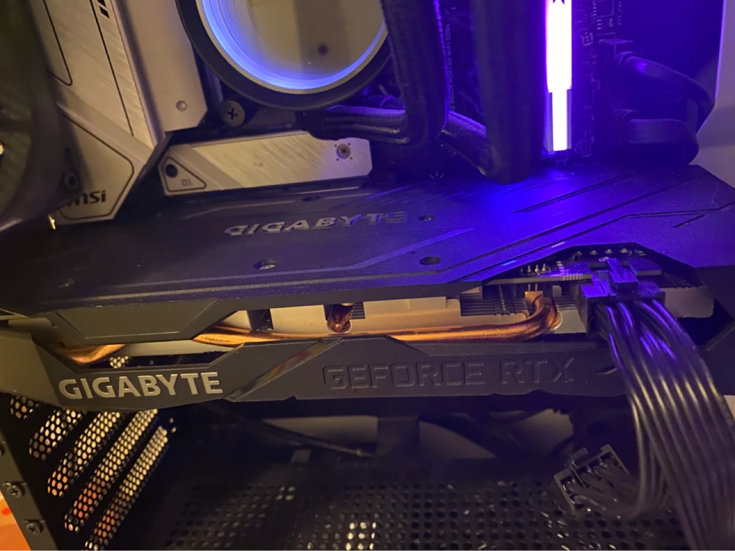 Gigabyte GeForce RTX 2070 | Amazing Condition - photo 3