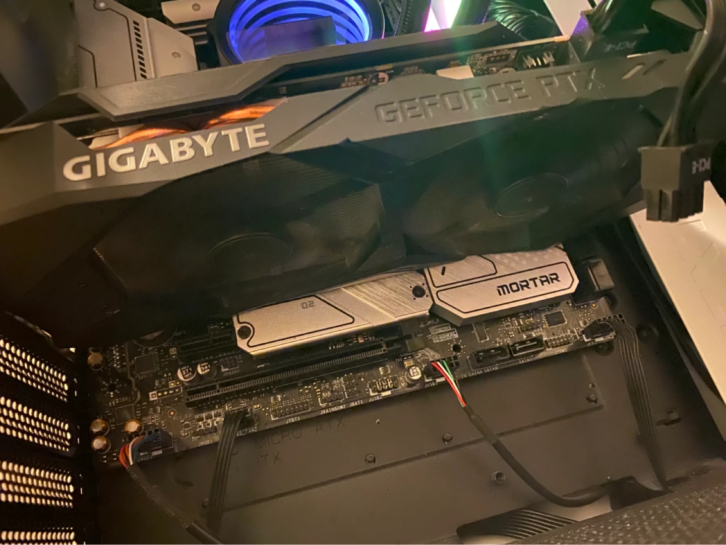 Gigabyte GeForce RTX 2070 | Amazing Condition - photo 2