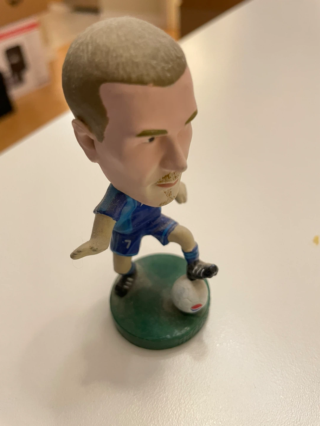 David Beckham Figure
