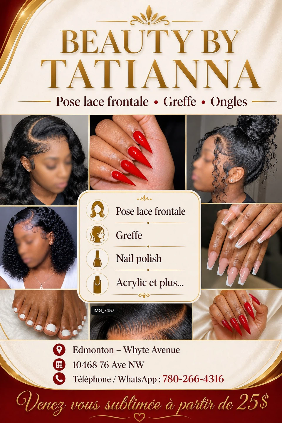 Beauty by Tatianna Wig and Hair Services - photo 2