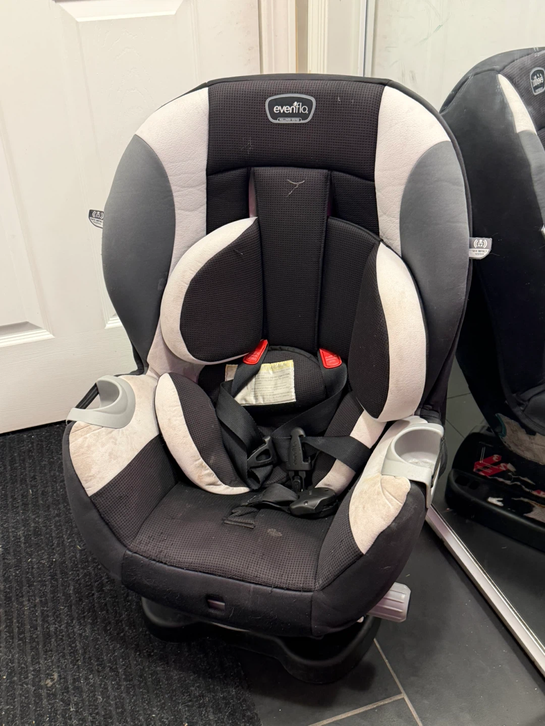 Evenflo Car Seat