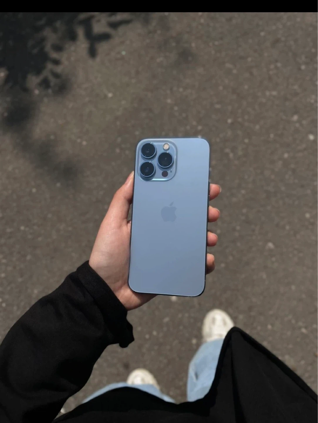 Apple iPhone 13 Pro Sierra Blue - photo 2