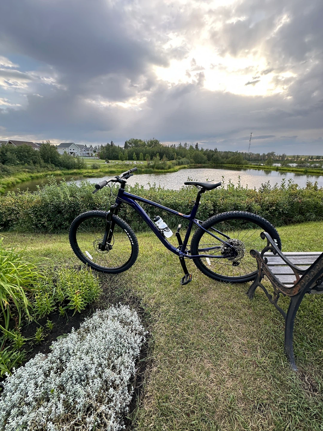 Kona Mahuna Mountain Bike - photo 2