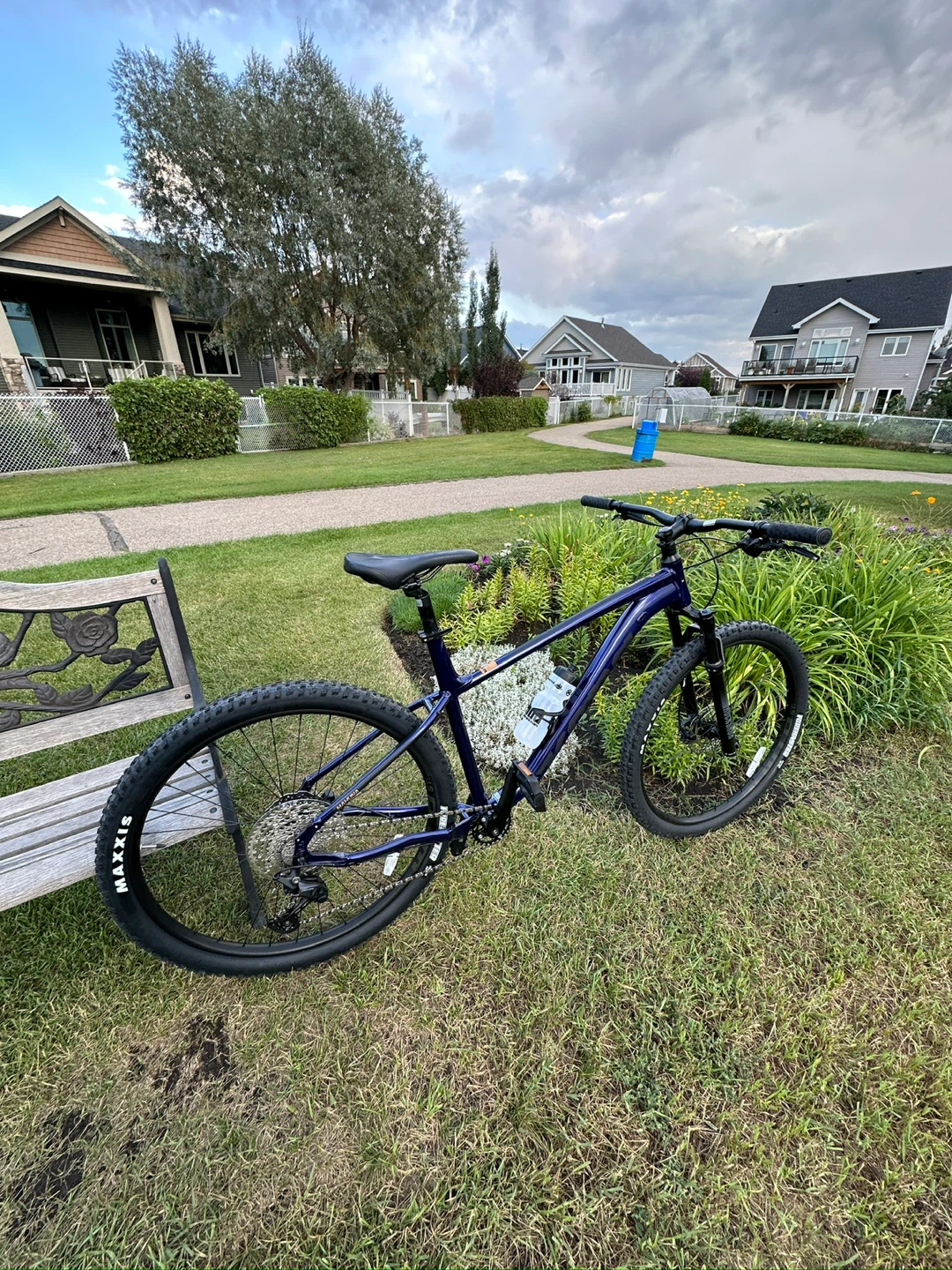Kona Mahuna Mountain Bike