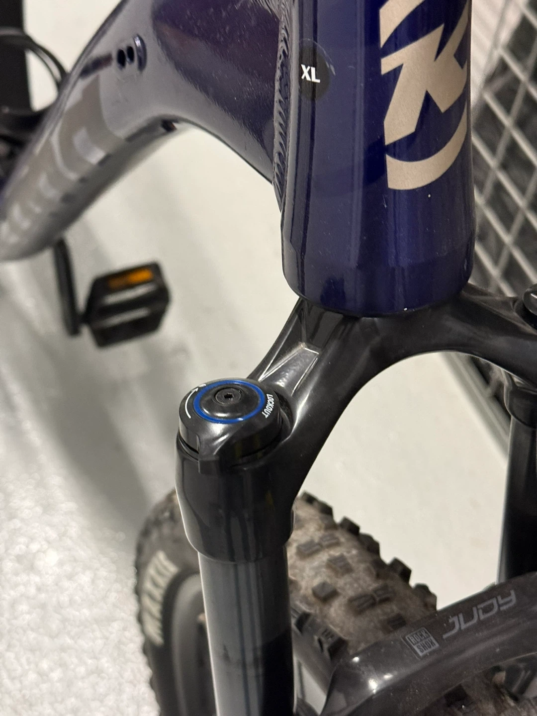 Kona Mahuna Mountain Bike - photo 4