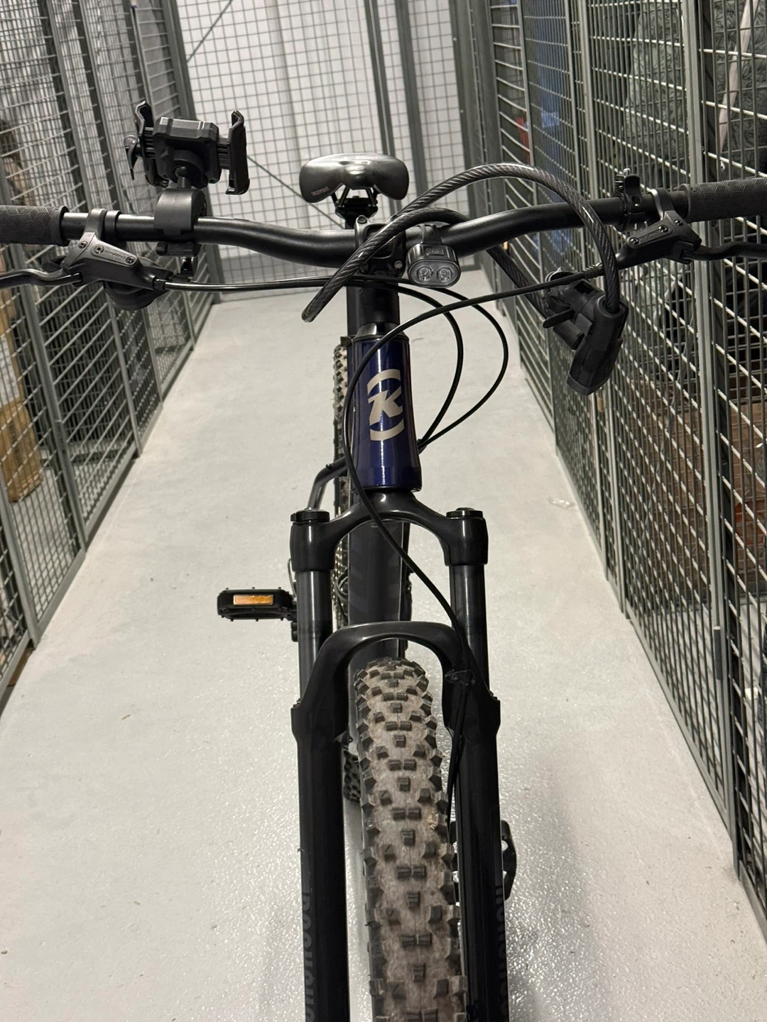 Kona Mahuna Mountain Bike - photo 3