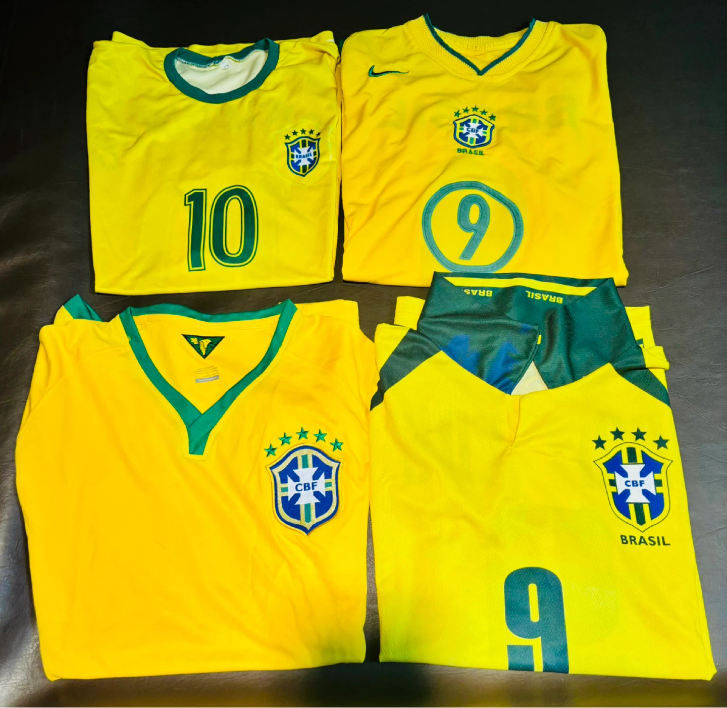 Brazil Soccer Jerseys