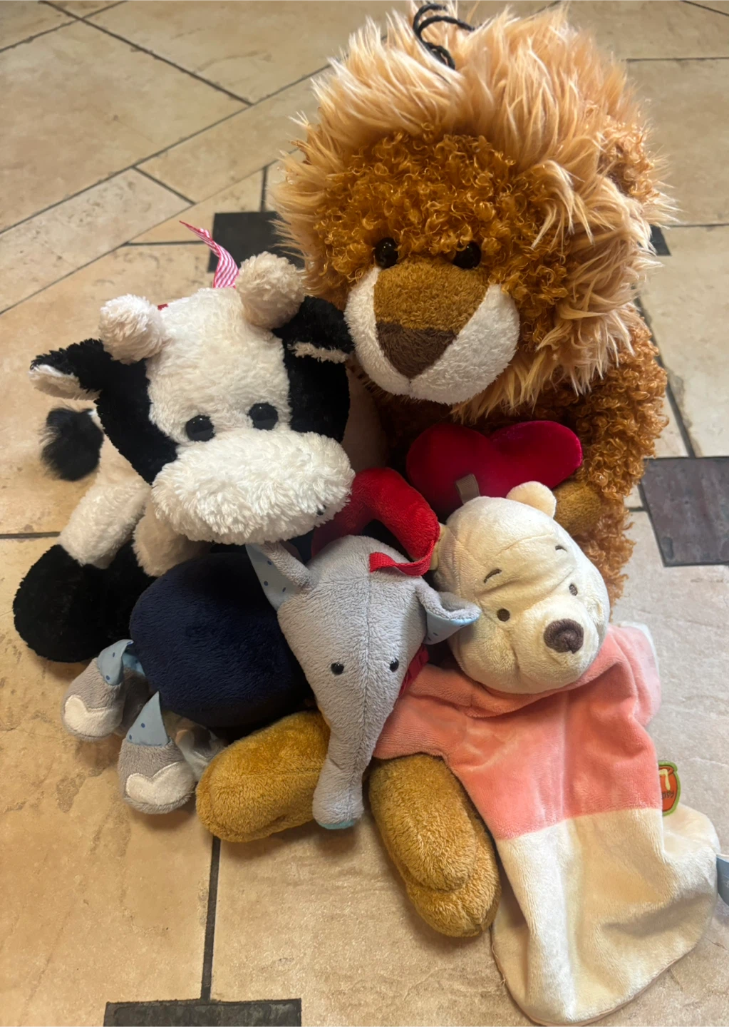 Plush Stuffed Animal Toys