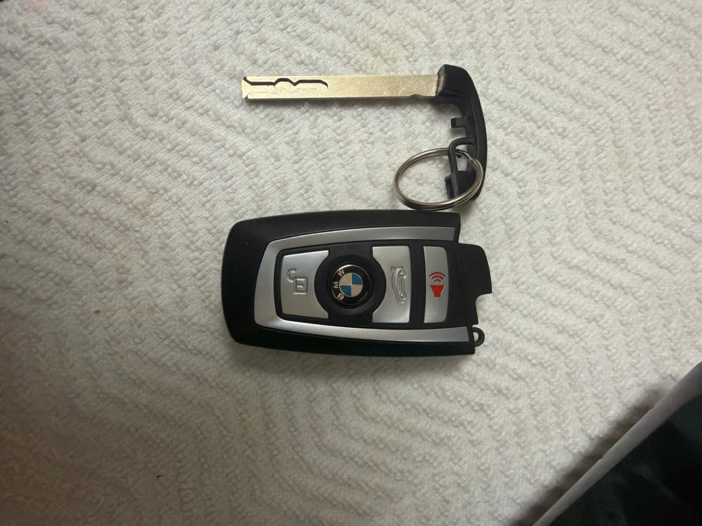 BMW Key Fob Remote - photo 3