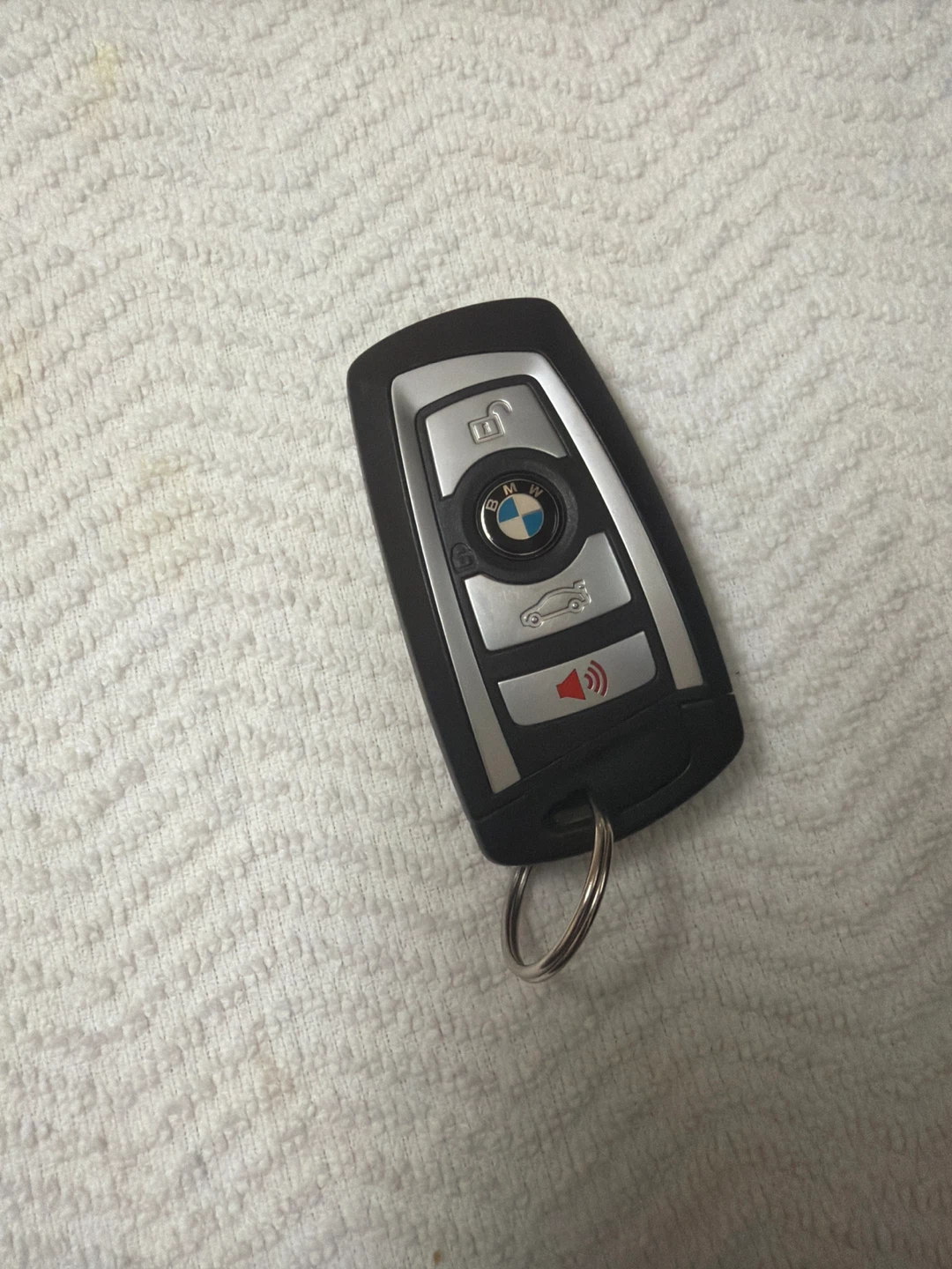 BMW Key Fob Remote