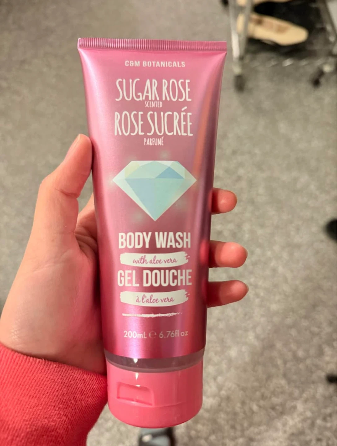 Body Wash