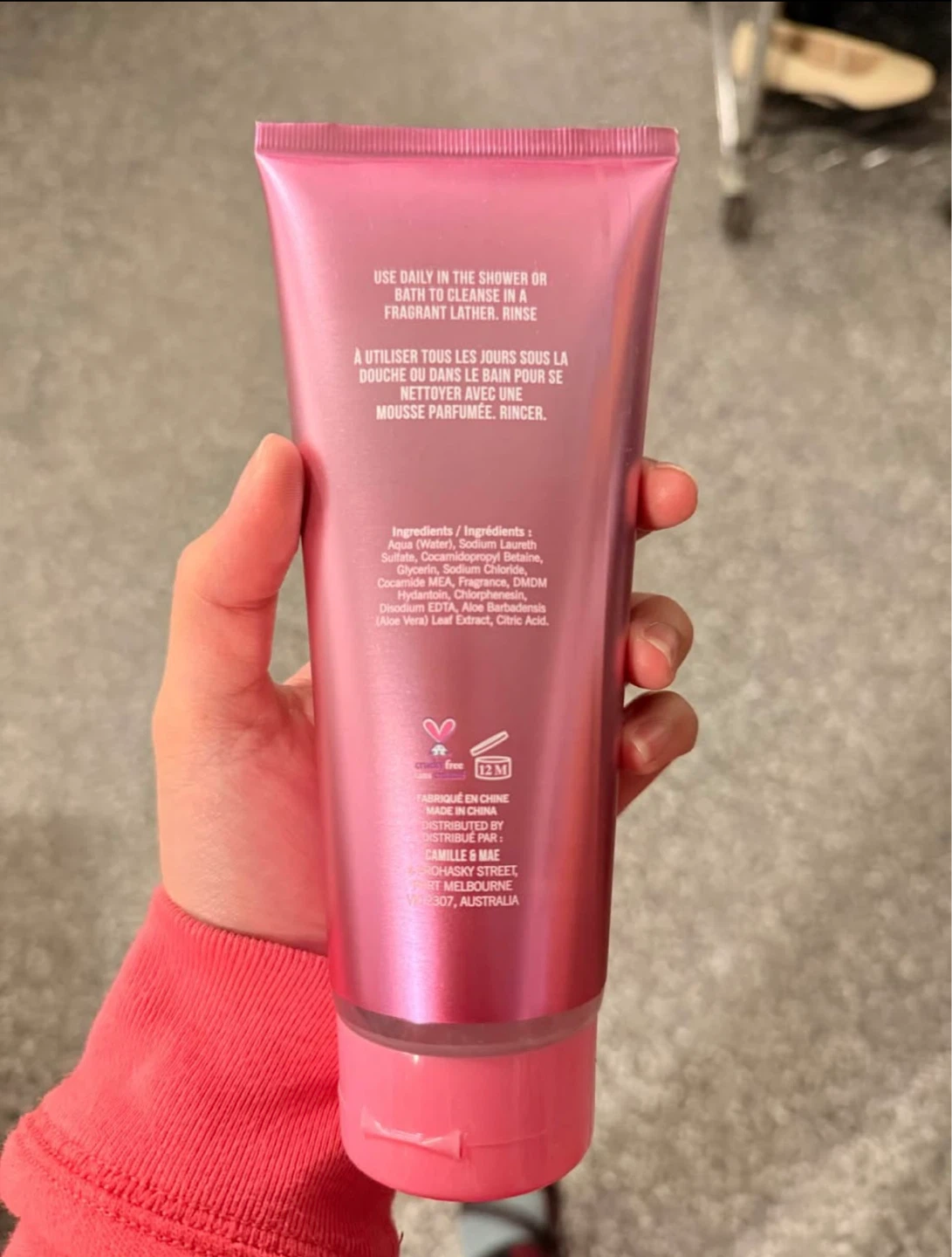 Body Wash - photo 2