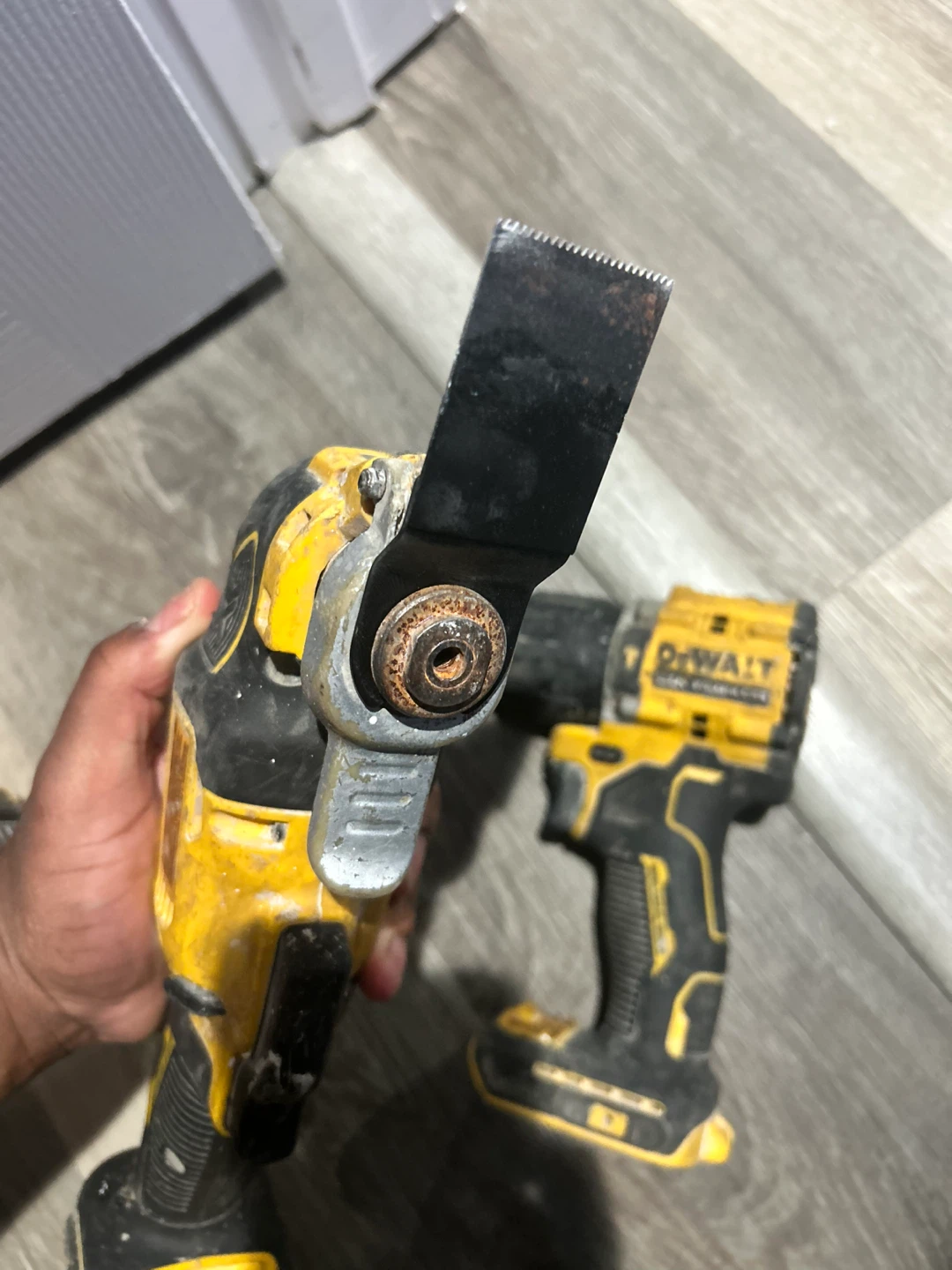 DeWalt 20V MAX Cordless Brushless Tools - photo 5