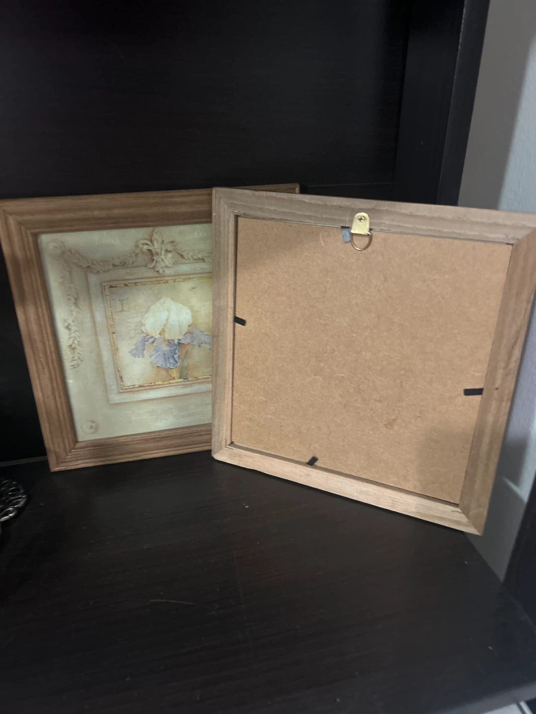Set of 2 Framed Floral Prints - photo 2