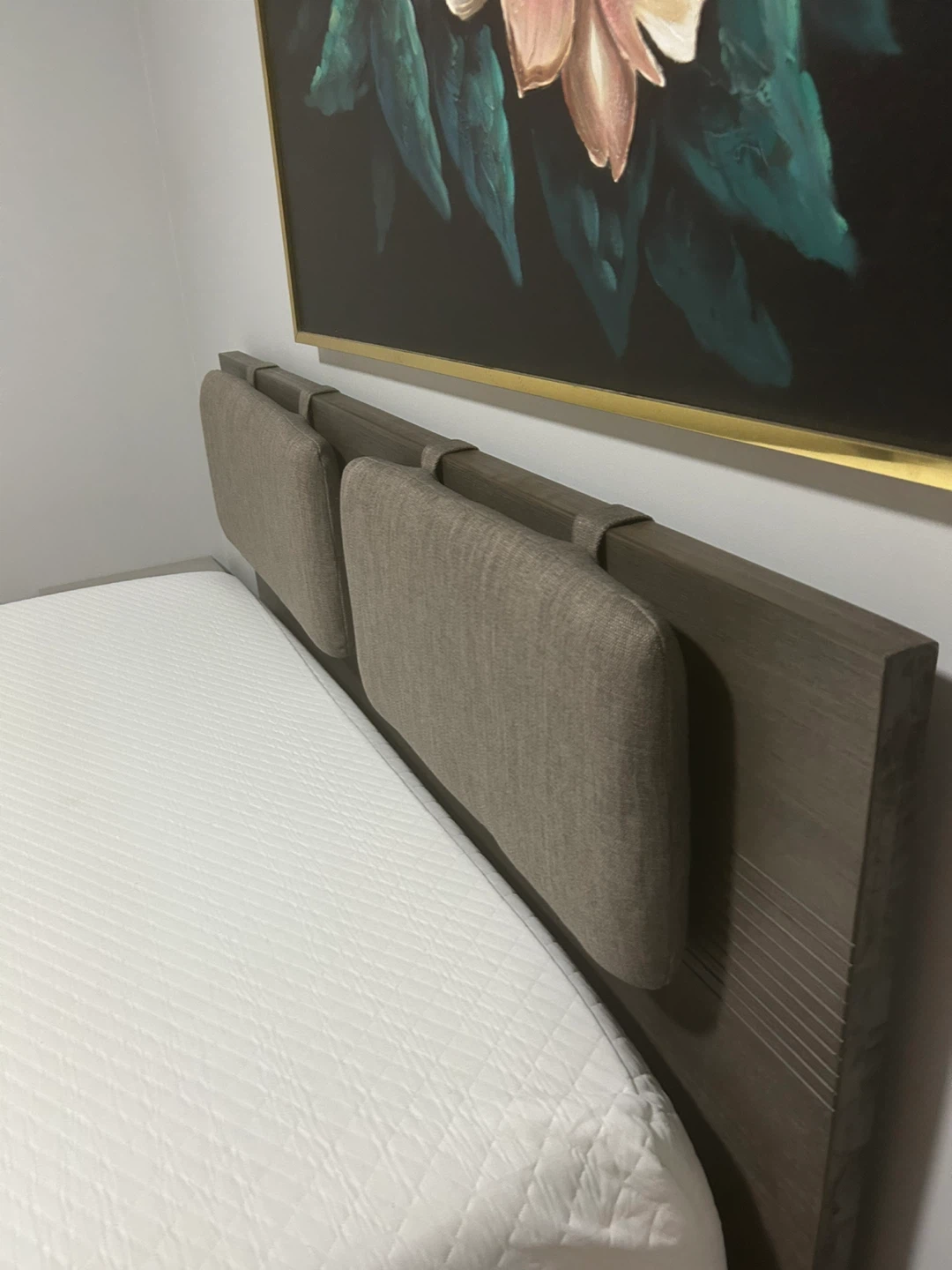 Zane Queen Bed Frame - photo 2