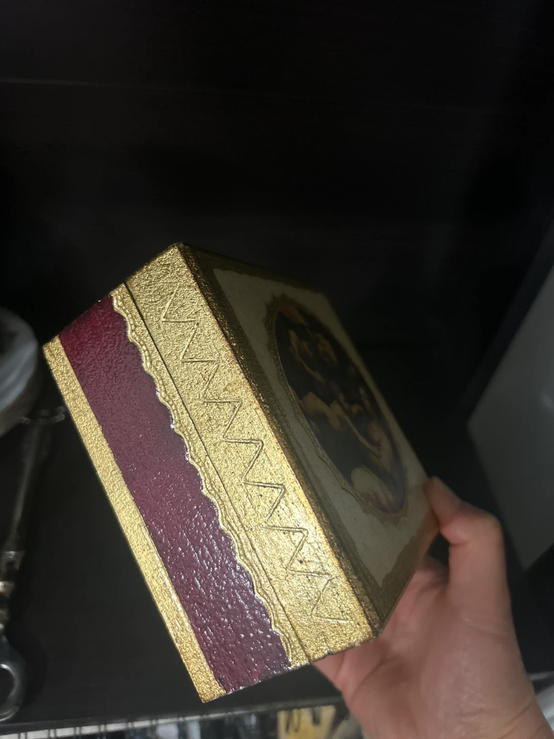 Masi Firenze Decorative Box Made in Italy - photo 4