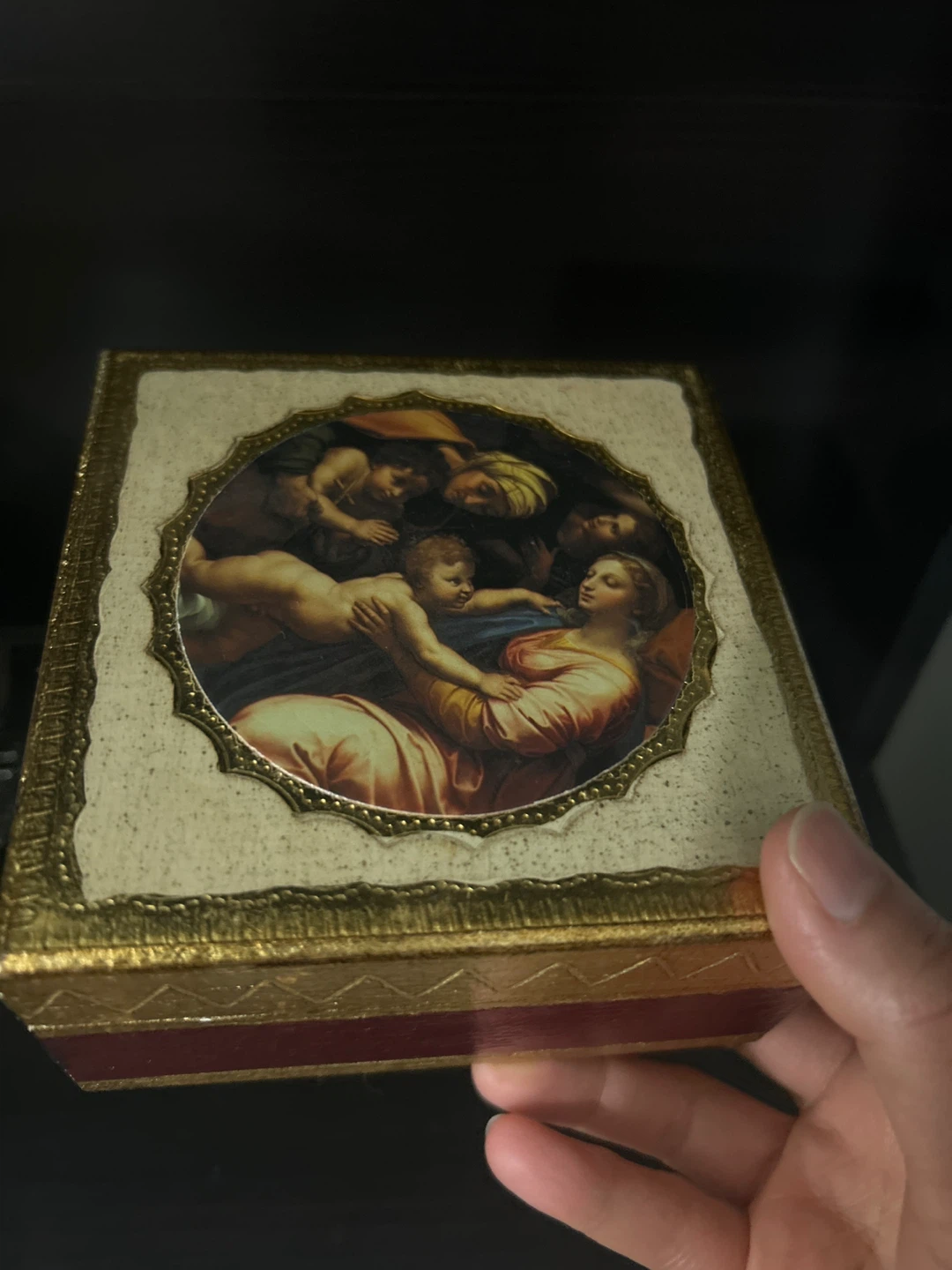 Masi Firenze Decorative Box Made in Italy - photo 5
