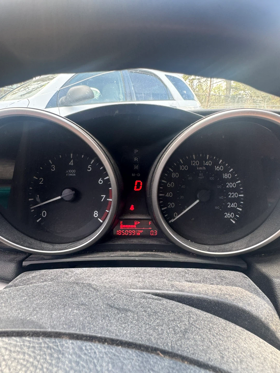 Black Mazda 3 Sedan - photo 2