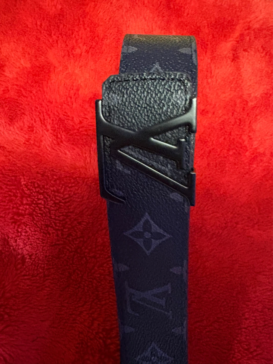 Louis Vuitton Belt and Wallet Set - photo 4