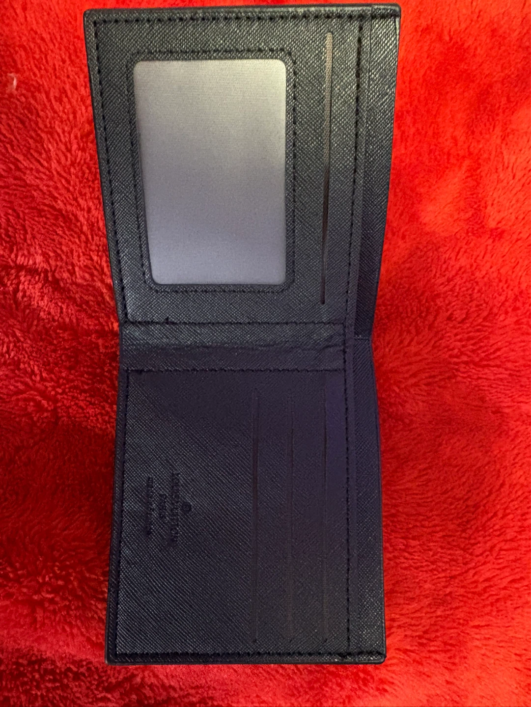 Louis Vuitton Belt and Wallet Set - photo 5