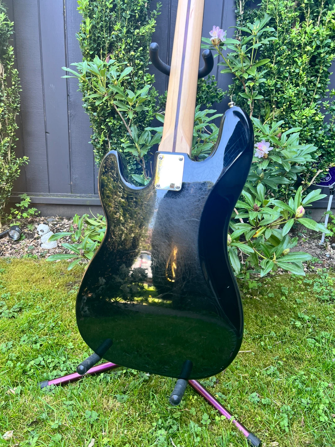 Fender P-Bass Affinity Squier Bass Guitar ✅ Free Delivery - photo 4