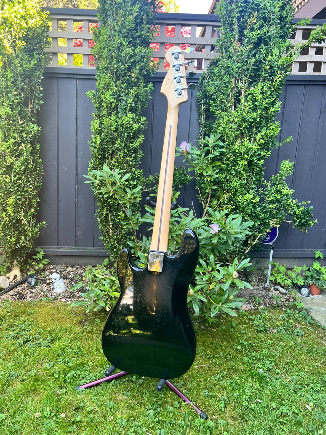 Fender P-Bass Affinity Squier Bass Guitar ✅ Free Delivery - photo 5