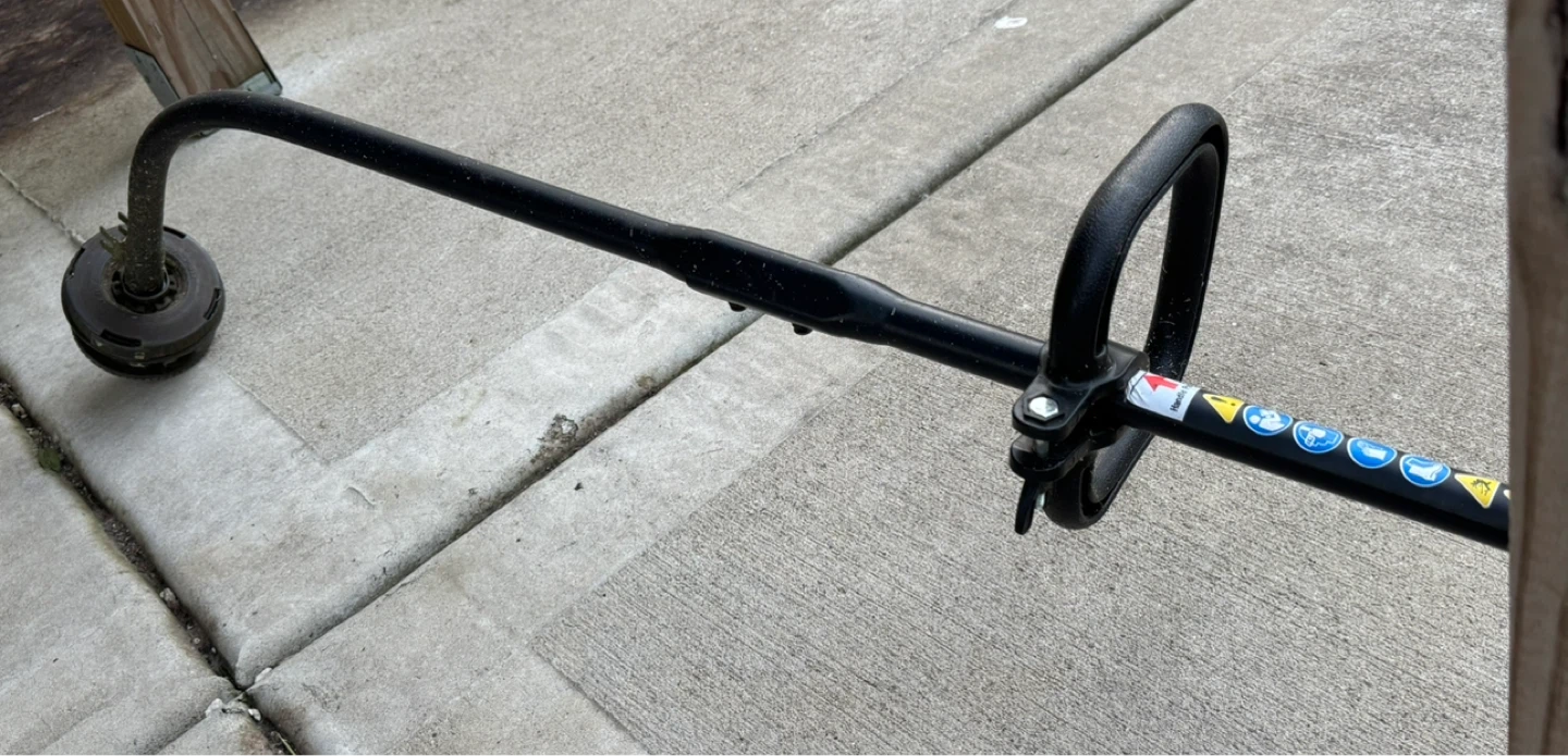 Homelite String Trimmer - photo 2