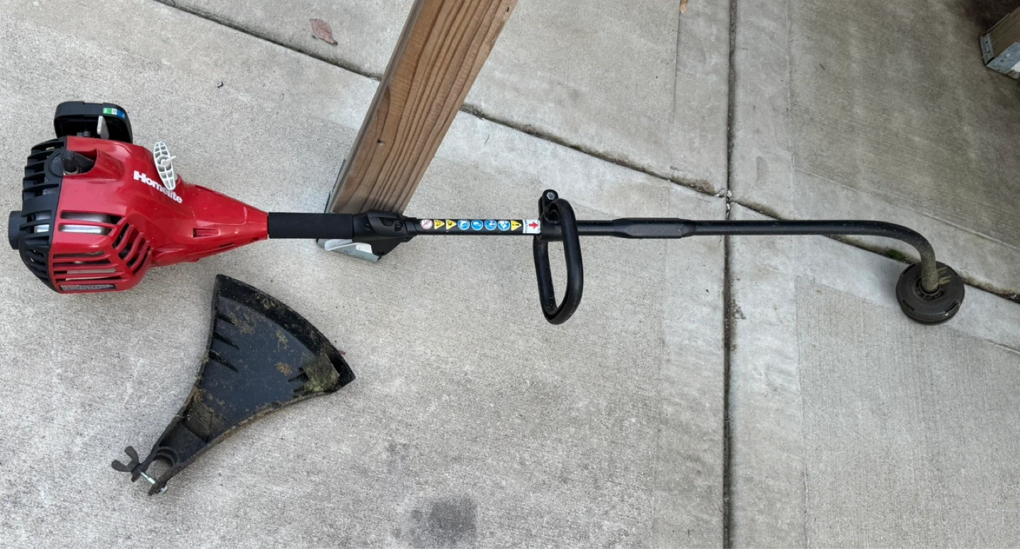 Homelite String Trimmer