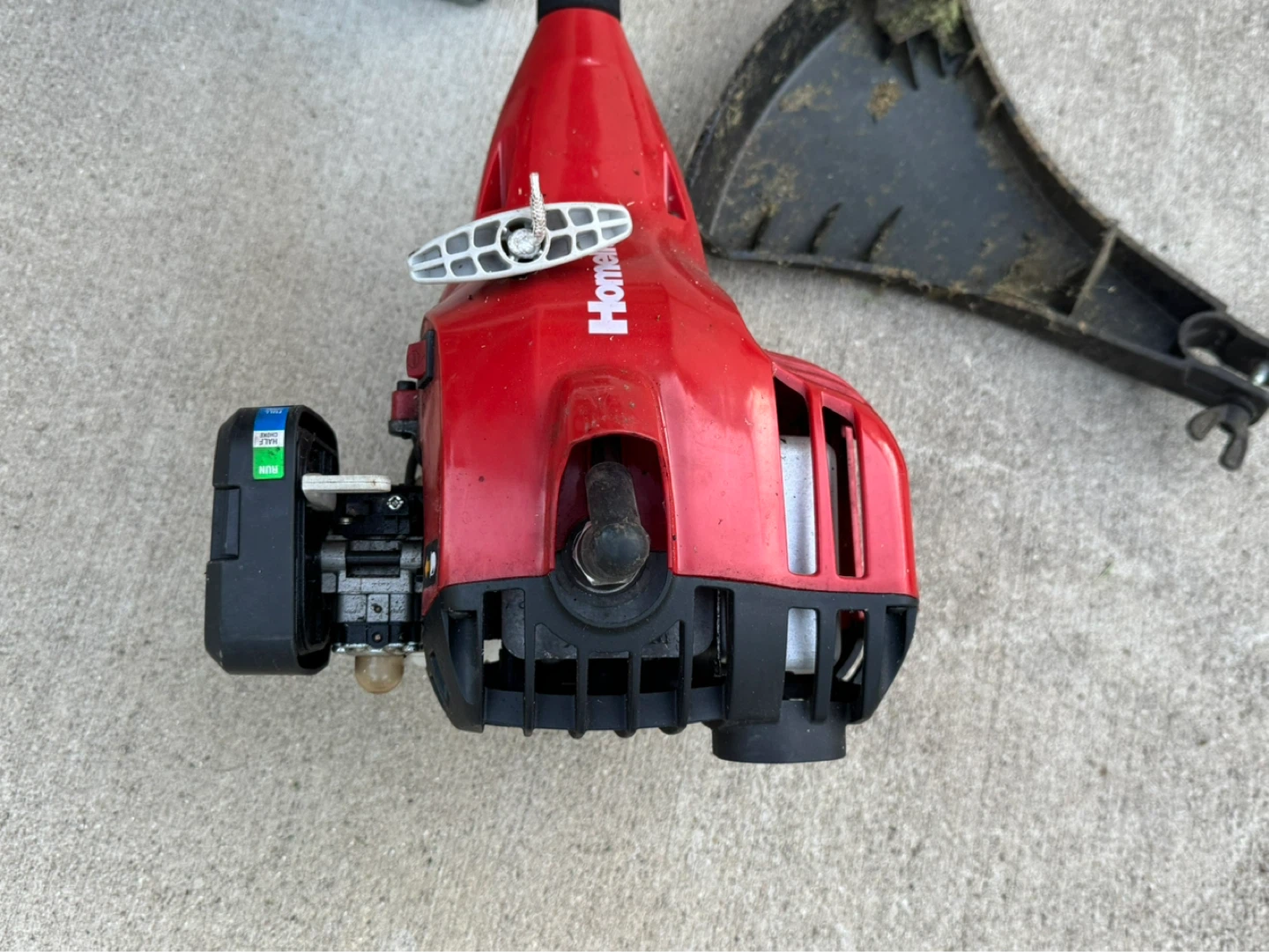 Homelite String Trimmer - photo 4