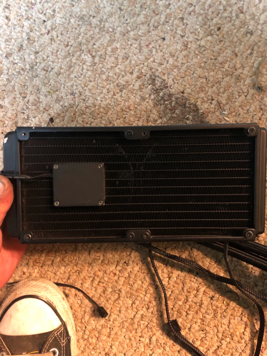 ID-COOLING FROZNFLOW 240 CPU Cooler - photo 2