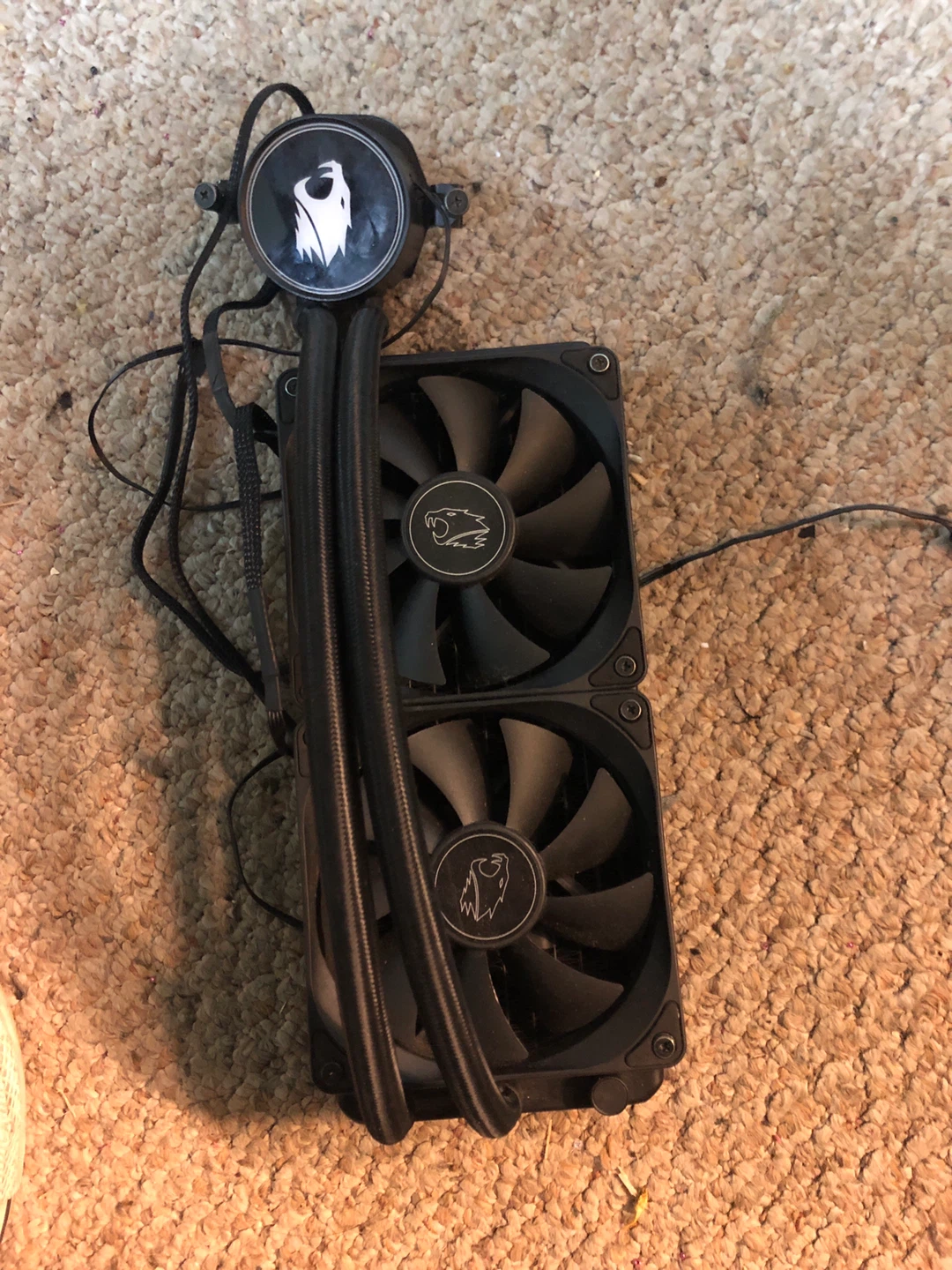 ID-COOLING FROZNFLOW 240 CPU Cooler