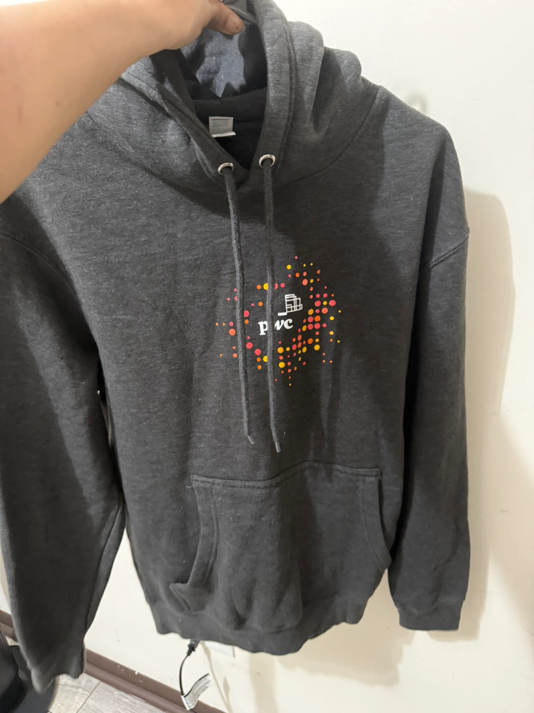 Dark Gray Hoodie