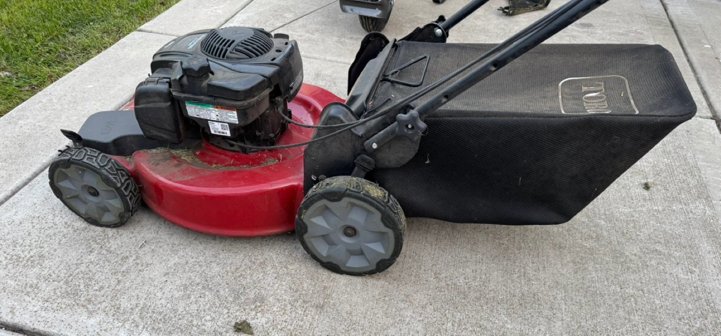 Toro Lawn Mower - photo 5