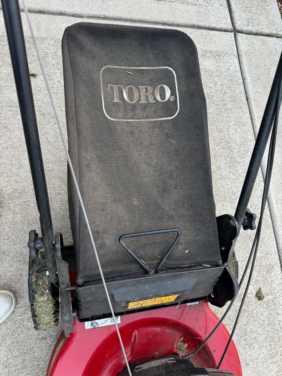 Toro Lawn Mower - photo 3