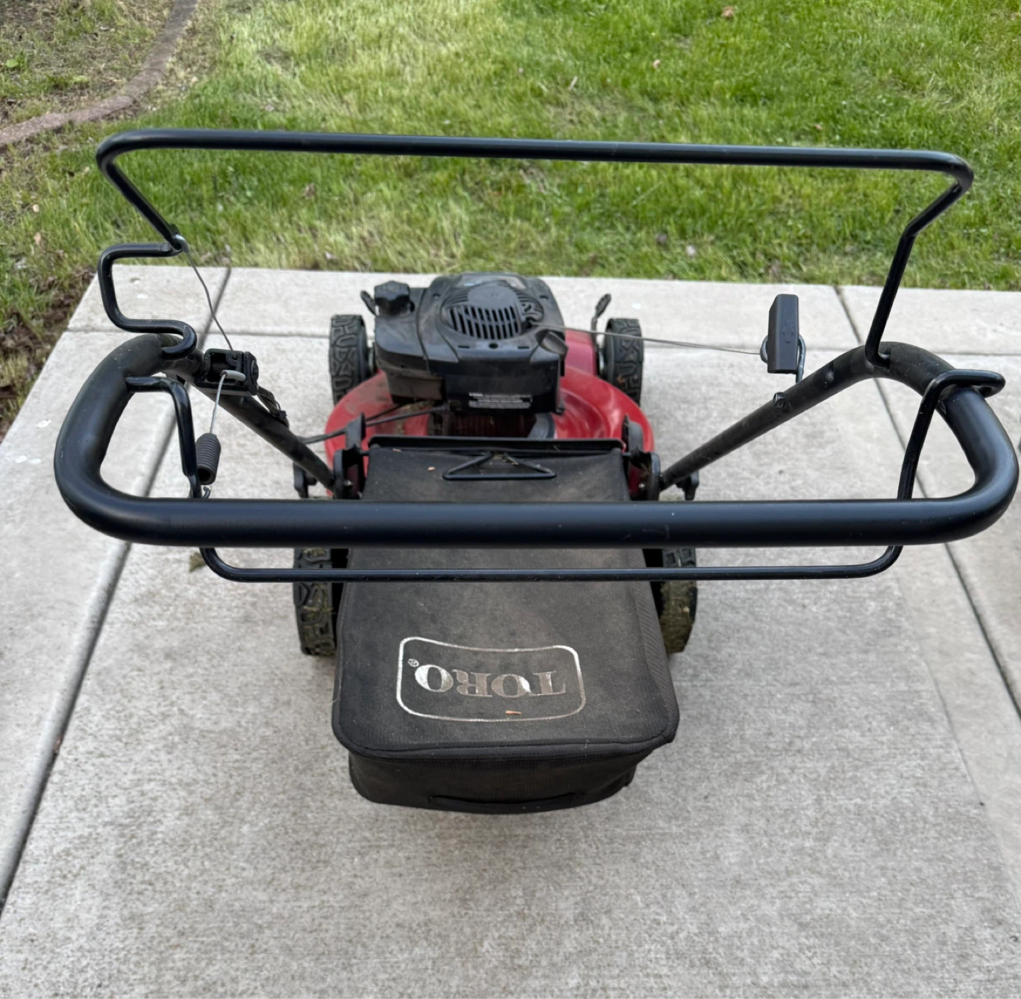 Toro Lawn Mower - photo 4