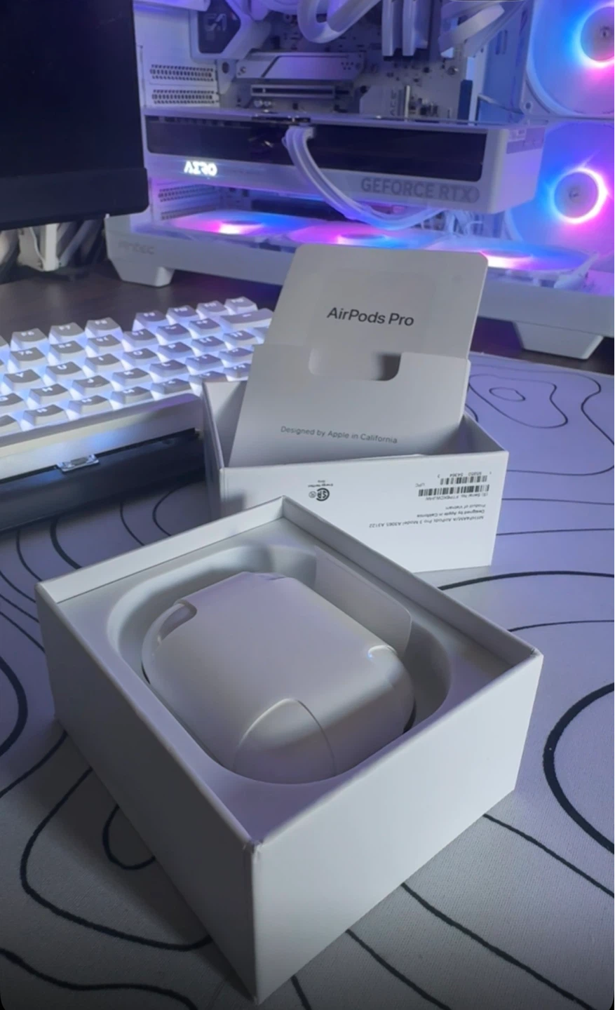 Apple AirPods Pro 3 ANC