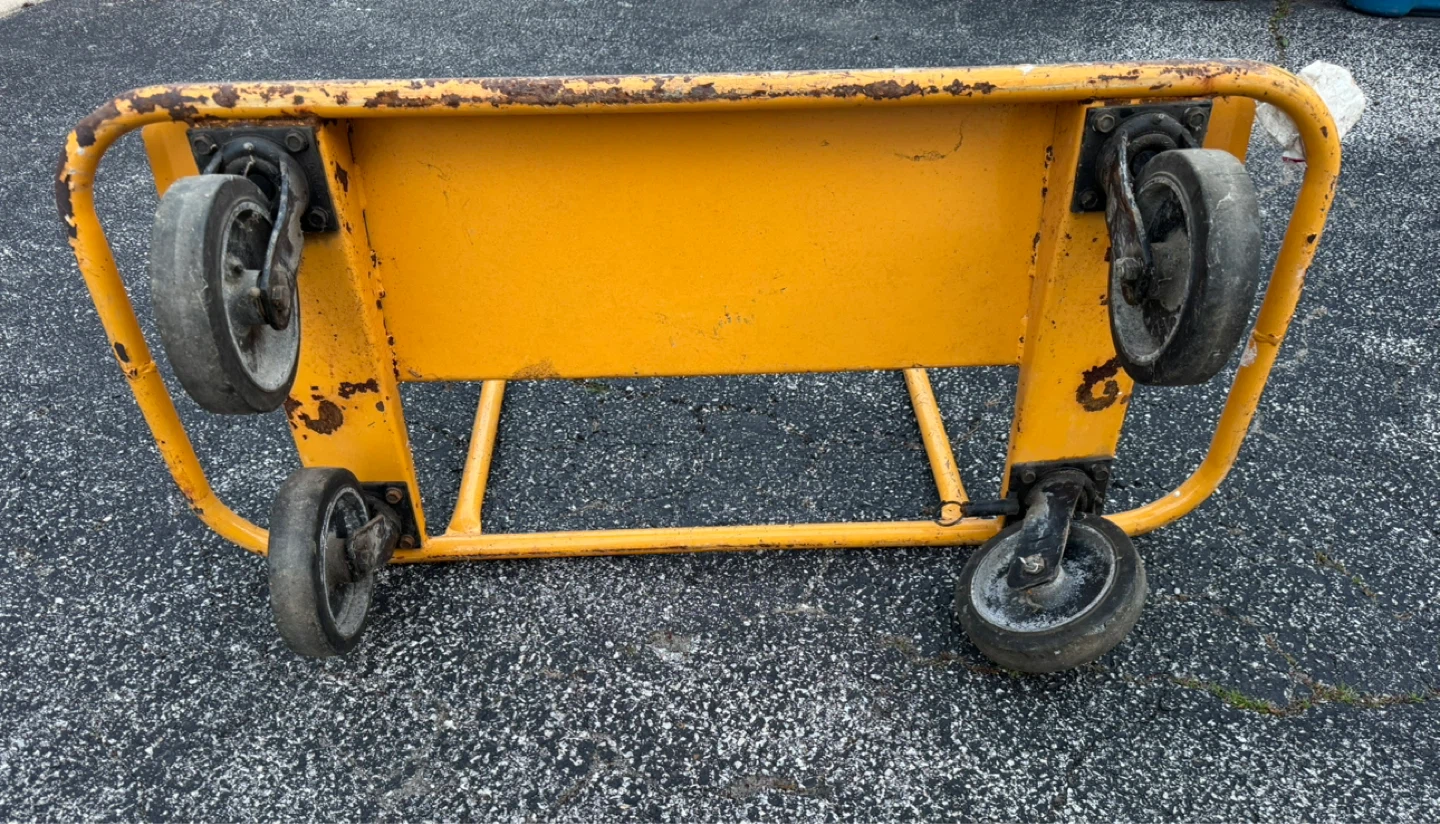 Perry Drywall Cart PD-3 - photo 5
