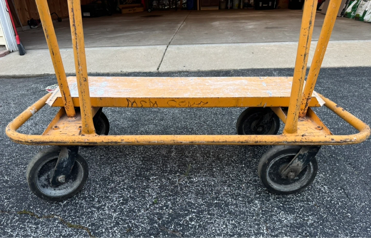 Perry Drywall Cart PD-3 - photo 2