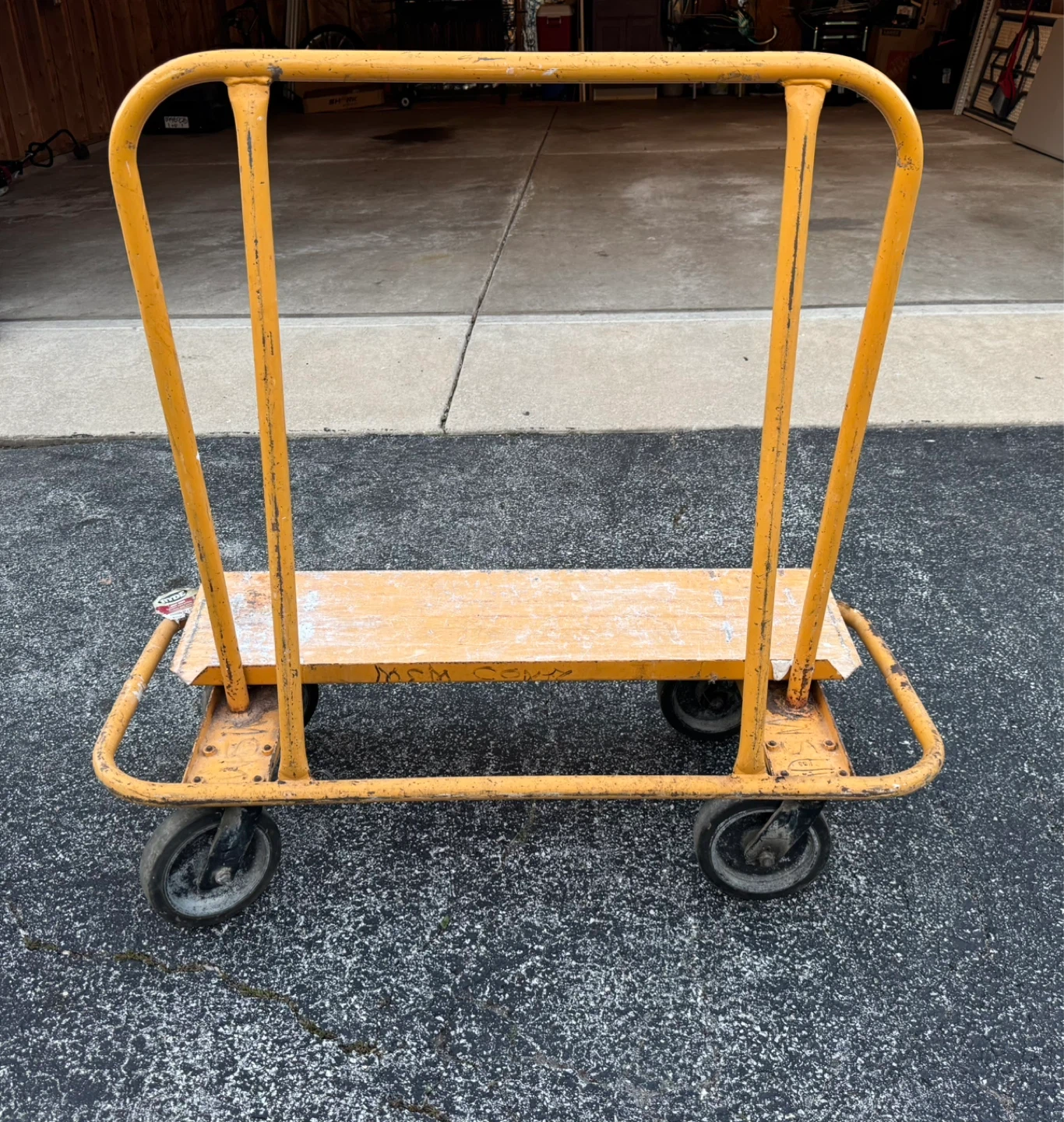 Perry Drywall Cart PD-3