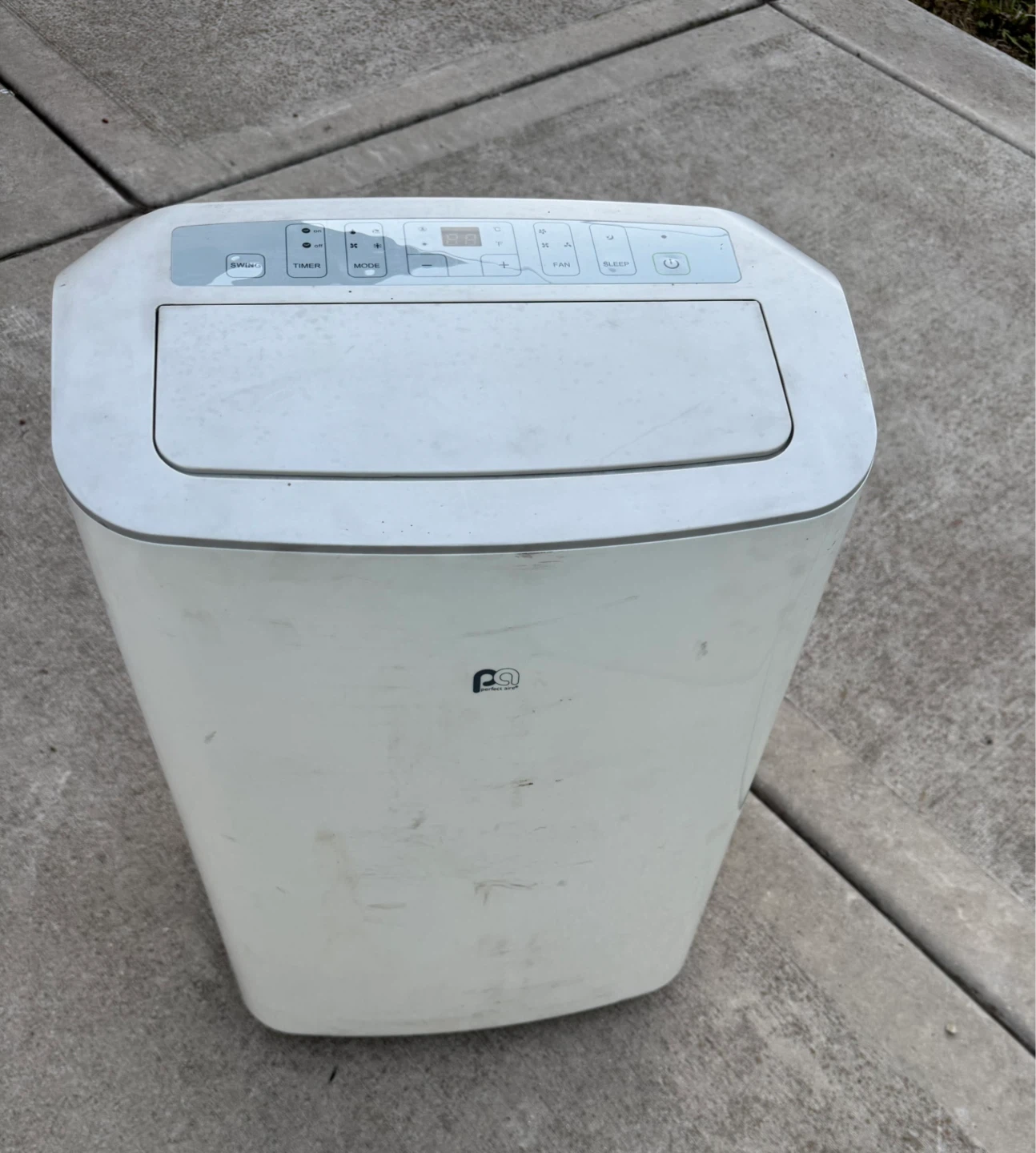 Portable Air Conditioner - White