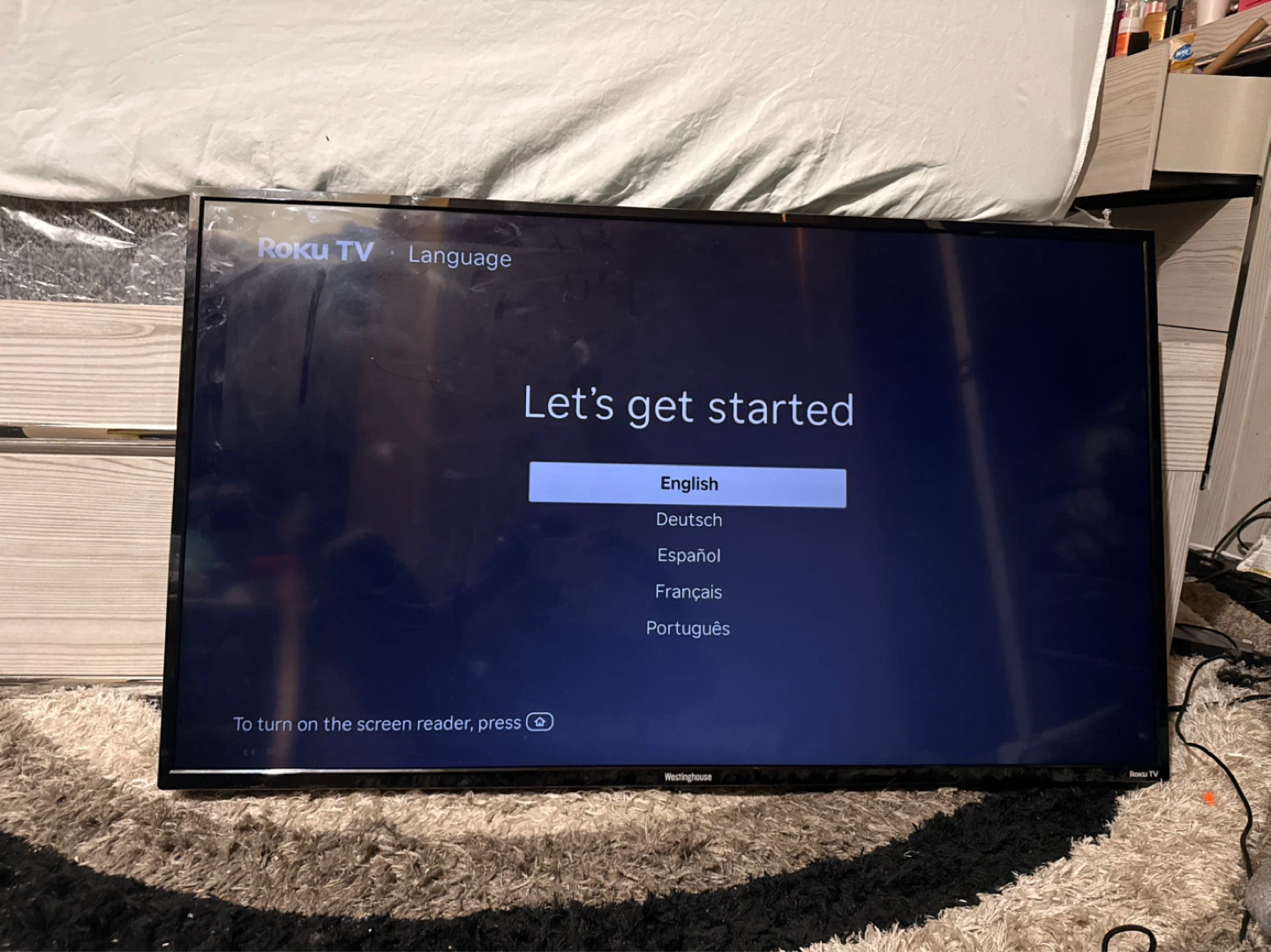 Westinghouse Roku TV - photo 3