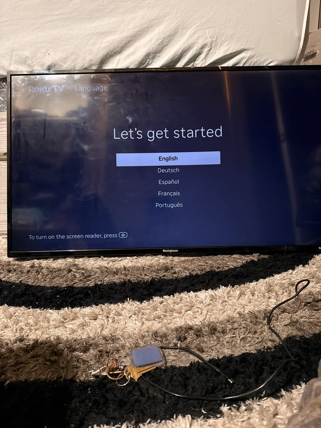 Westinghouse Roku TV - photo 2