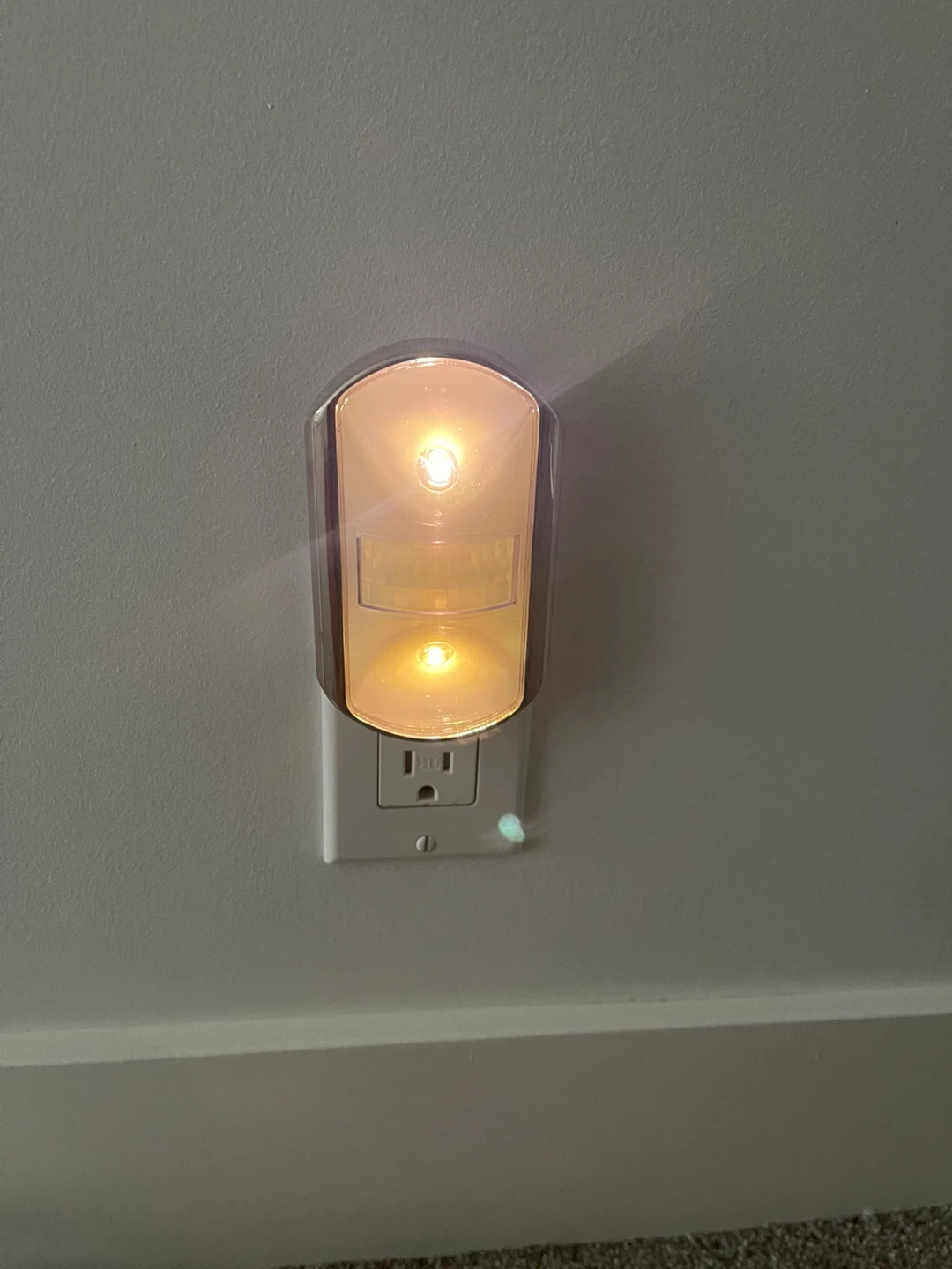 Indoor an outdoor nightlight - photo 5