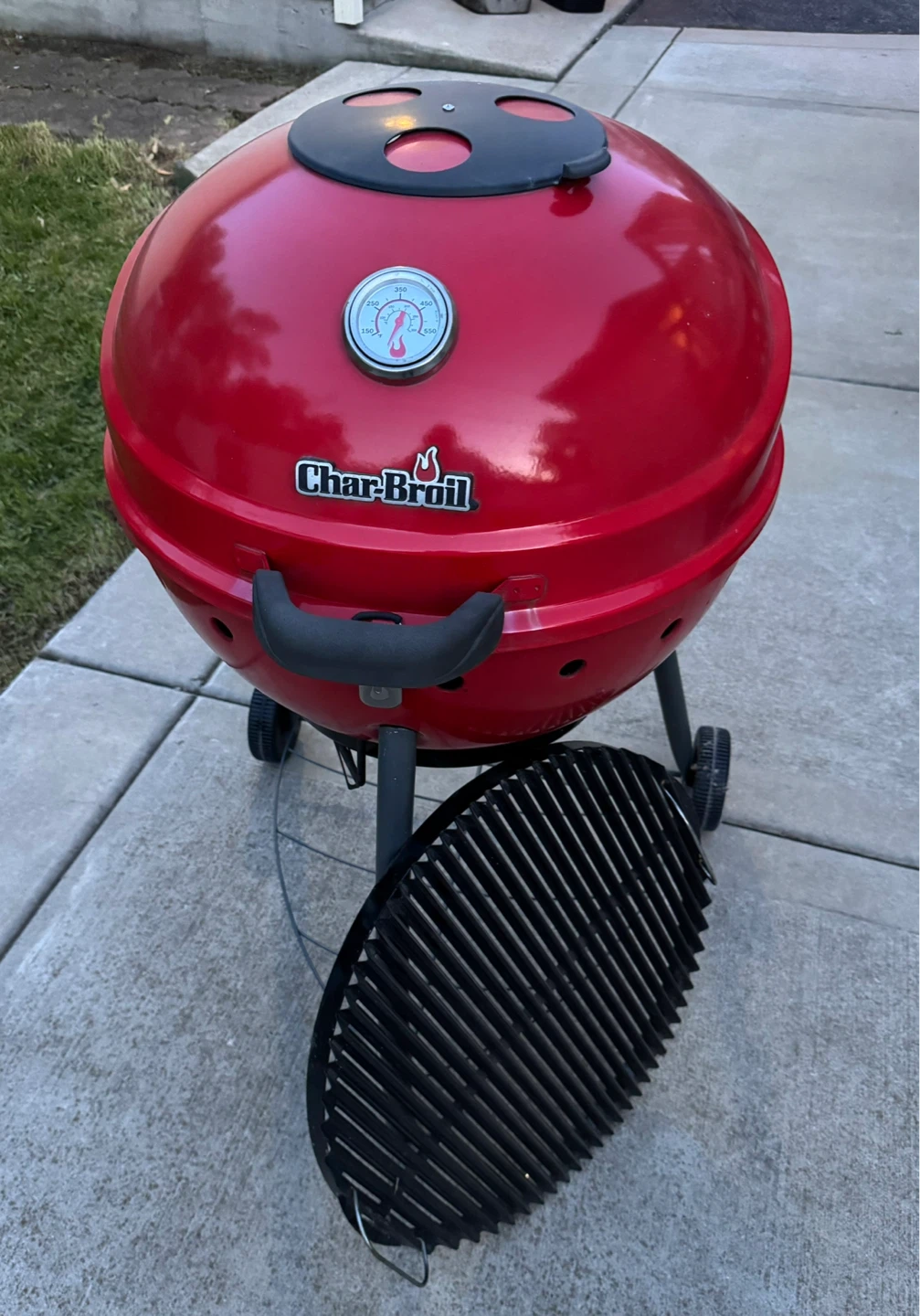 Char-Broil Kettle Grill