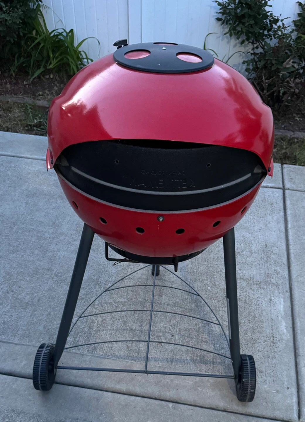 Char-Broil Kettle Grill - photo 3